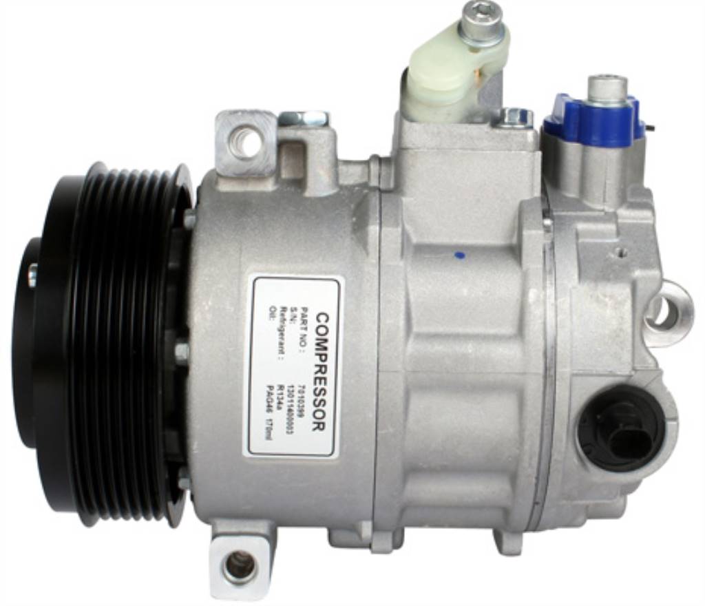 Compresor A/C Mercedes Benz Clase C (W203) 0002308611