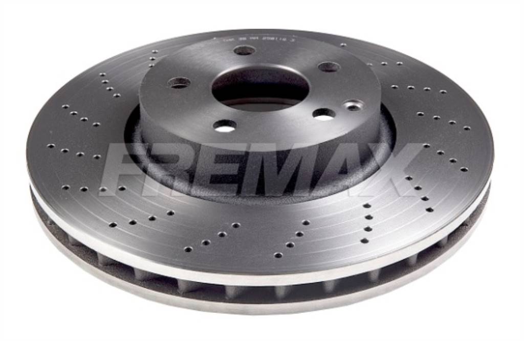 Discos de Freno Delanteros Mercedes Benz Clase C (W204), E (W212) 0004211112