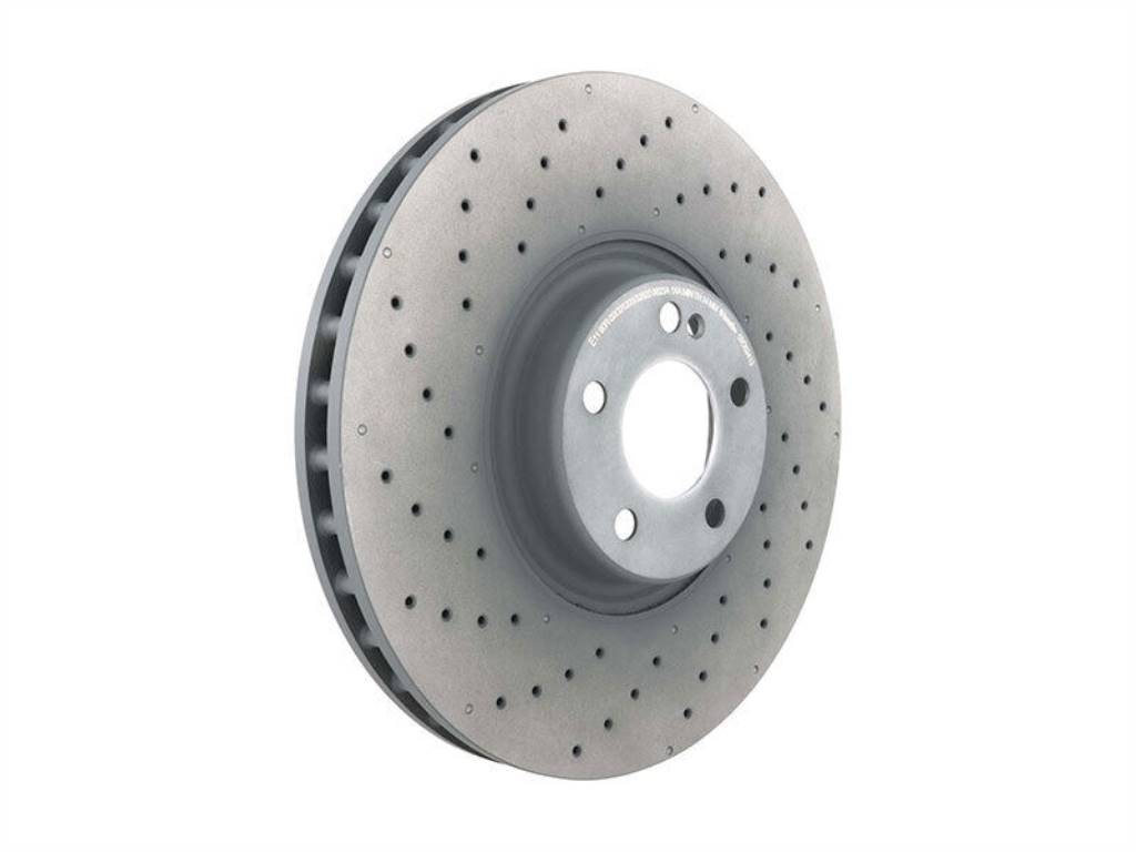 Discos de Freno Delanteros Mercedes Benz Clase C (W205), E (W213) 0004212312C