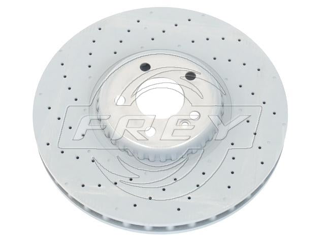 Discos de Freno Delanteros Mercedes Benz Clase C (W205), E (W213) 0004212312