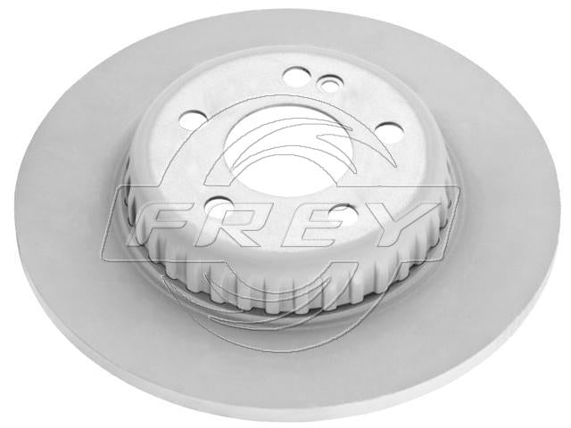 Discos de Freno Traseros Mercedes Benz Clase C (W205) 0004230512