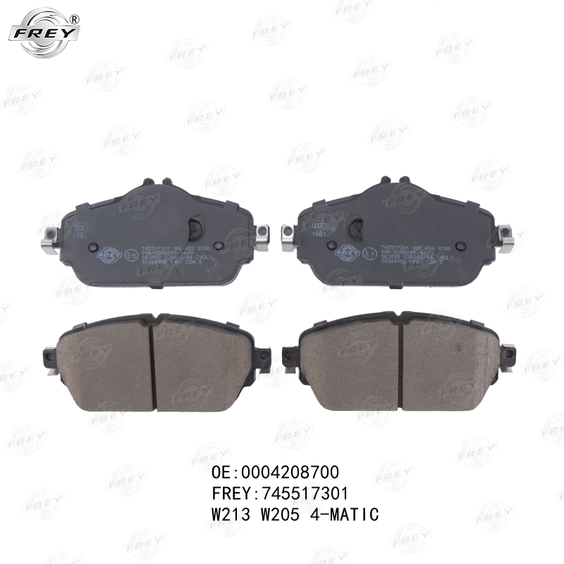 Pastillas de Freno Delanteras Mercedes Benz C (W205), E (W213) 0084203720