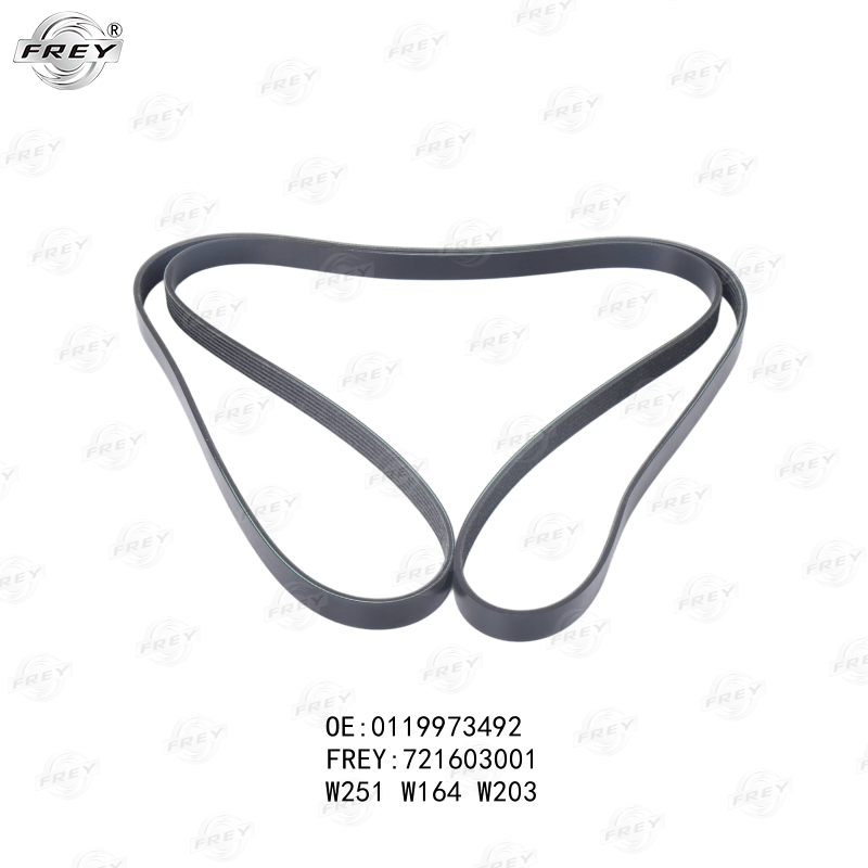 Correa Unica Mercedes Benz Clase E (W124), Clase C (W203) 0119973492