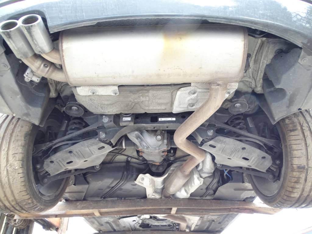 Bmw Serie 1 (F20) 120 i Año 2019 #413