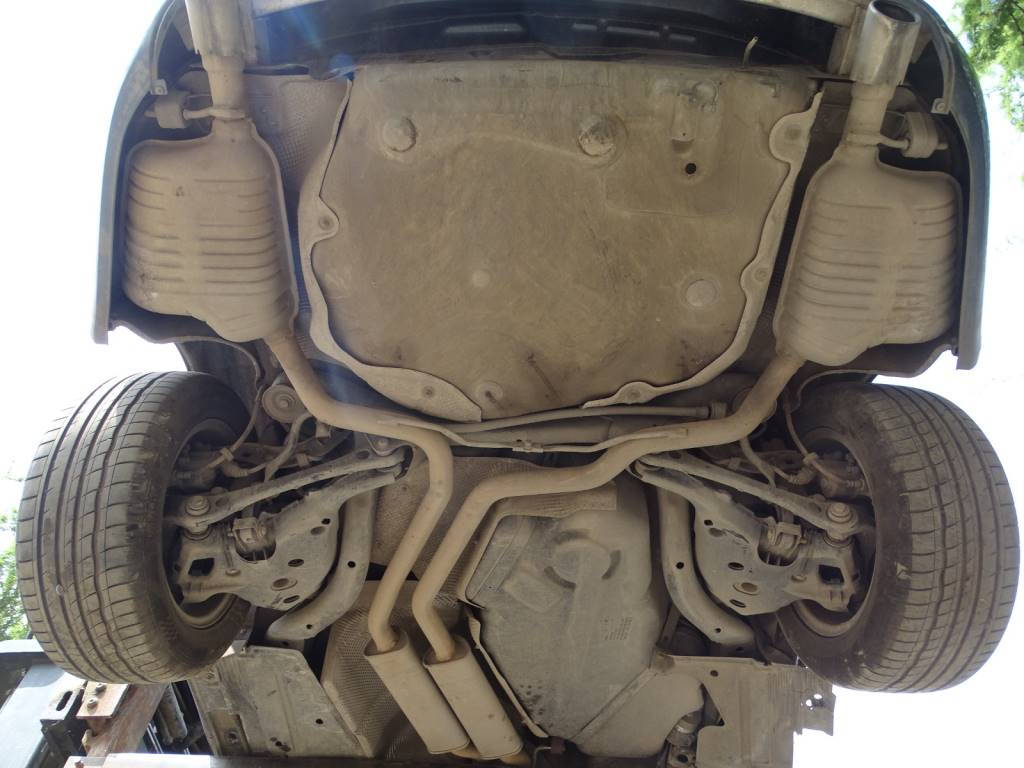 Audi Serie A6 Audi A6 2.4 Año 2007 #426