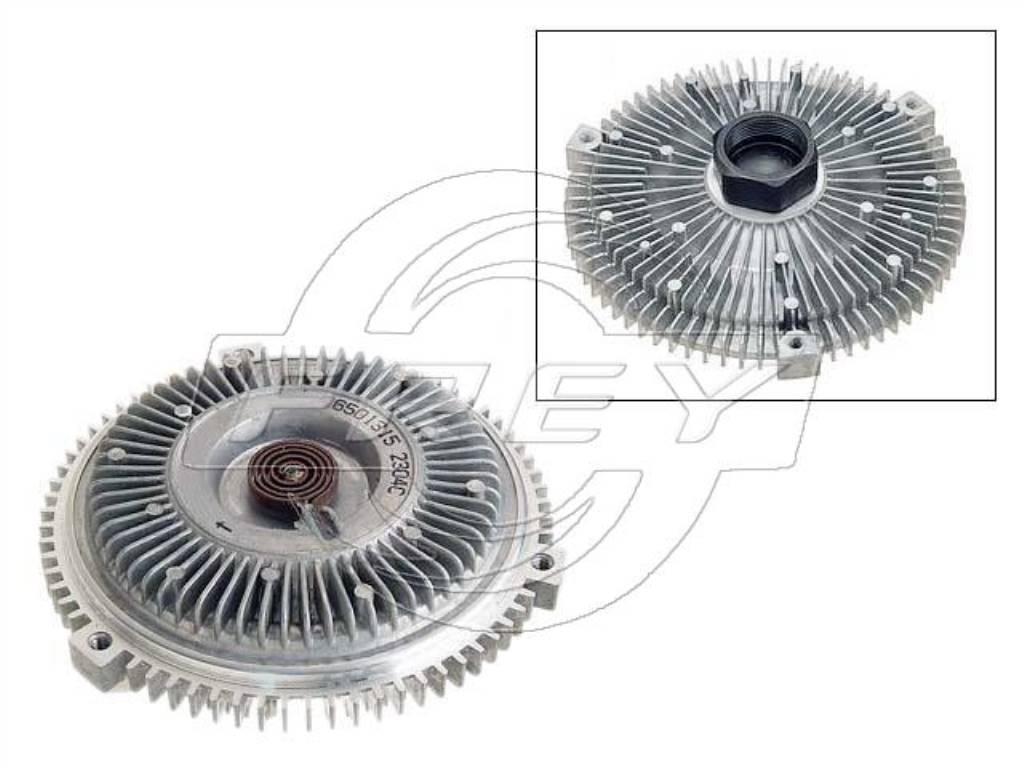 Viscoso Mercedes Benz Clase C (W202) 1112000422