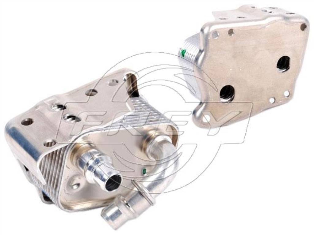 Enfriador Aceite Motor BMW Serie 1 (E81), (E87) Serie 3 (E46), (E90) 11427508967