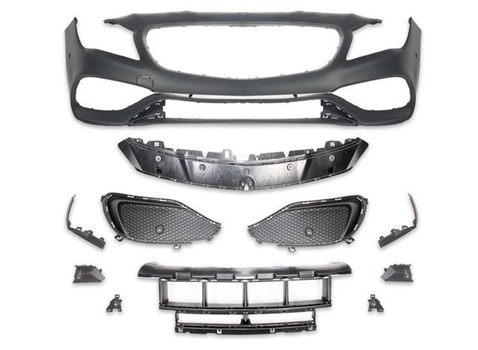 Kit Funda Parachoque Delantero Mercedes Benz Cla (C117) 1178802301K