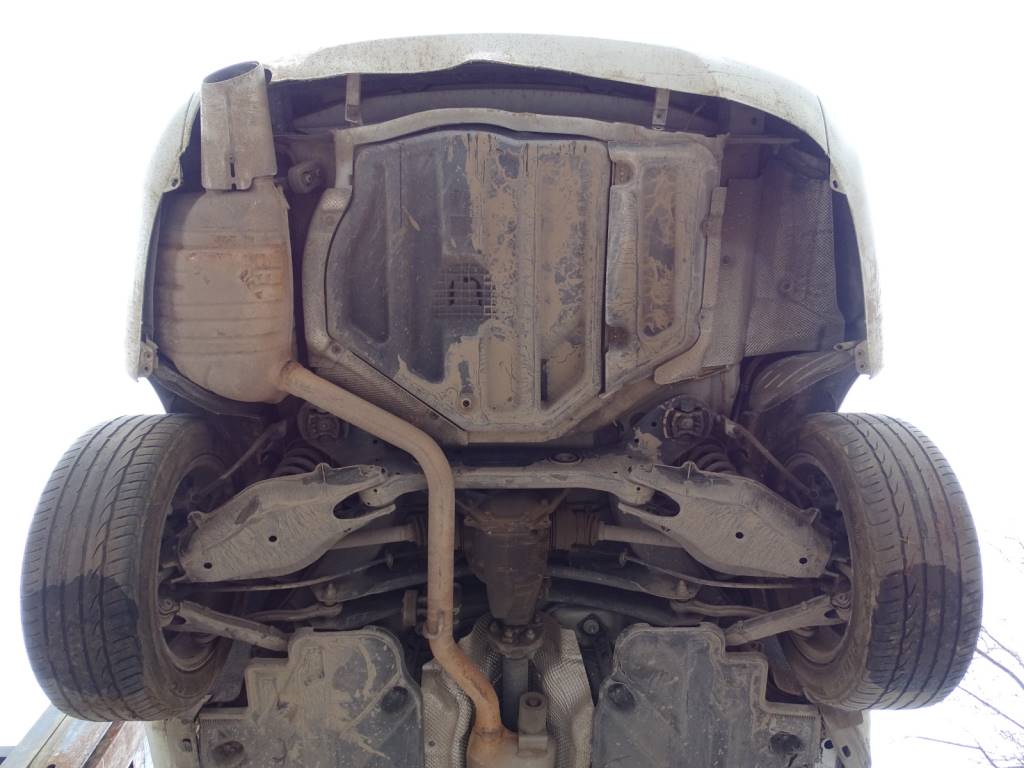 Mercedes Benz Clase C (W204) C 200 Kompressor Año 2008 #402