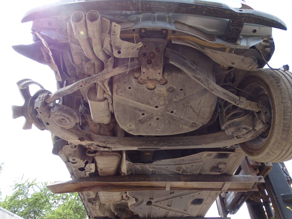 Mercedes Benz Clase B (W245) B 200 Turbo Año 2010 #531