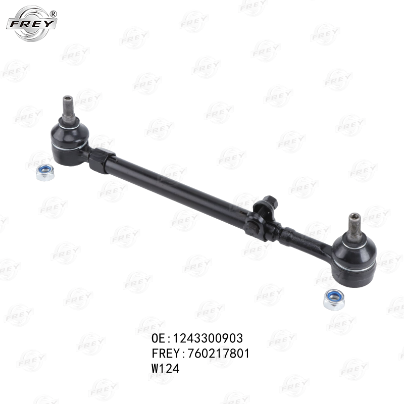 Barra Lateral Direccion Lh / Rh Mercedes Benz Clase E (W124) 1243300903