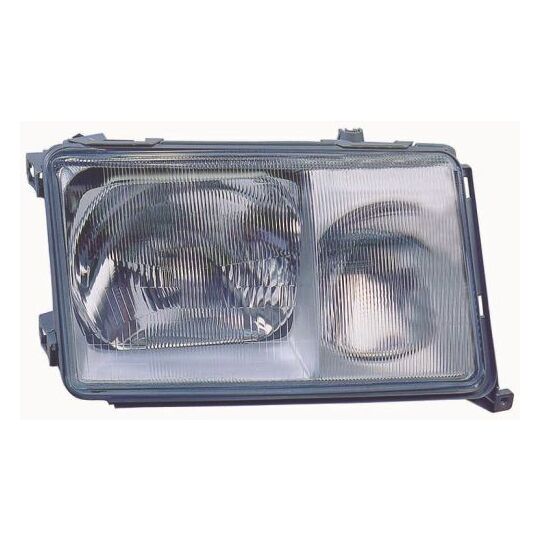 Farol Delantero Izquierdo Mercedes Benz Clase E (W124) 1248200161