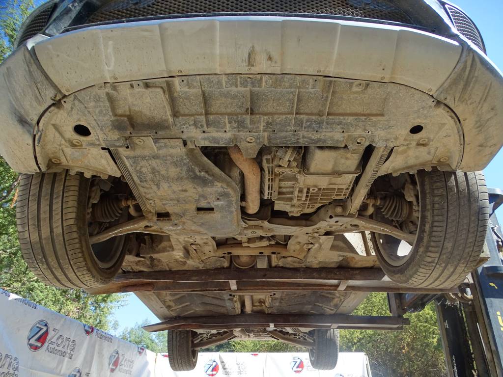 Mercedes Benz Clase GLA (W156) GLA 250 4-matic Año 2014 #439