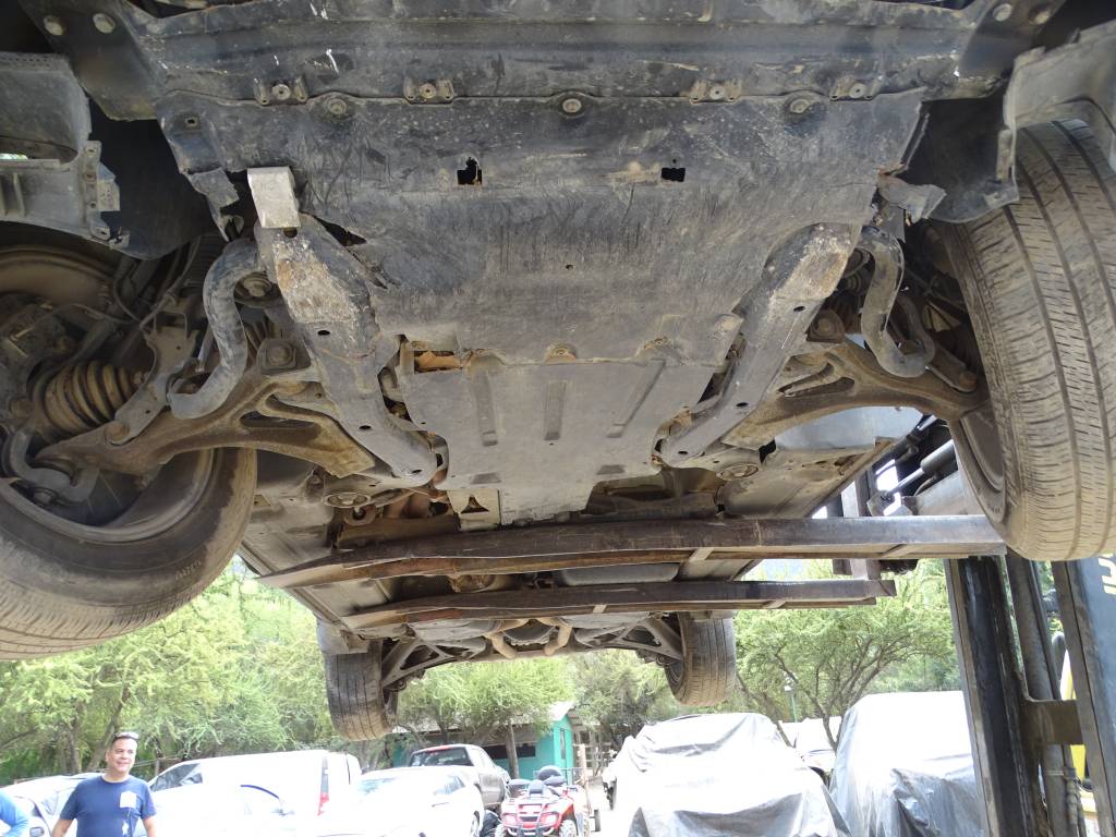 Porsche Serie CAYENNE CAYENNE V6 Año 2008 #534