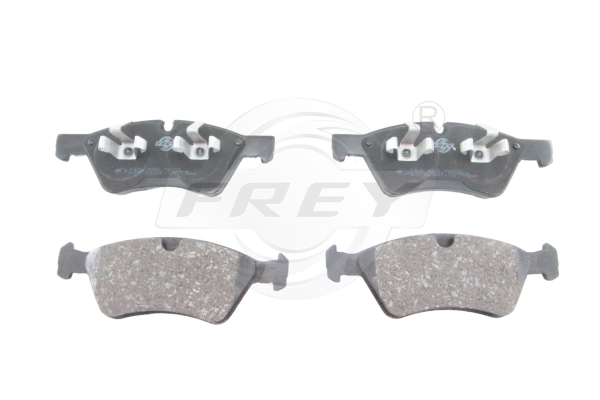 Pastillas de Freno Delanteras Mercedes Benz Clase ML (W164) 1644200820