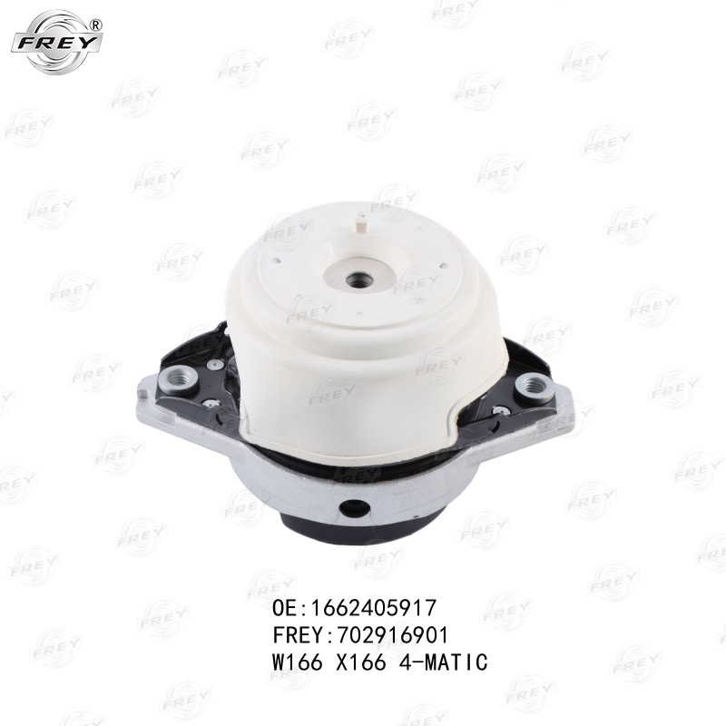 Soporte Motor Derecho Mercedes Benz Clase M (W166) 1662405917