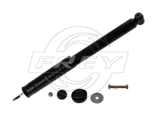 Amortiguador Trasero Lh / Rh Mercedes Benz Clase A (W169), B (W245) 1693260000