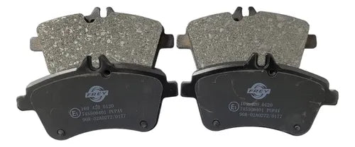 Pastillas de Freno Delanteras Mercedes Benz Clase A (W169), B (W245) 1694201920