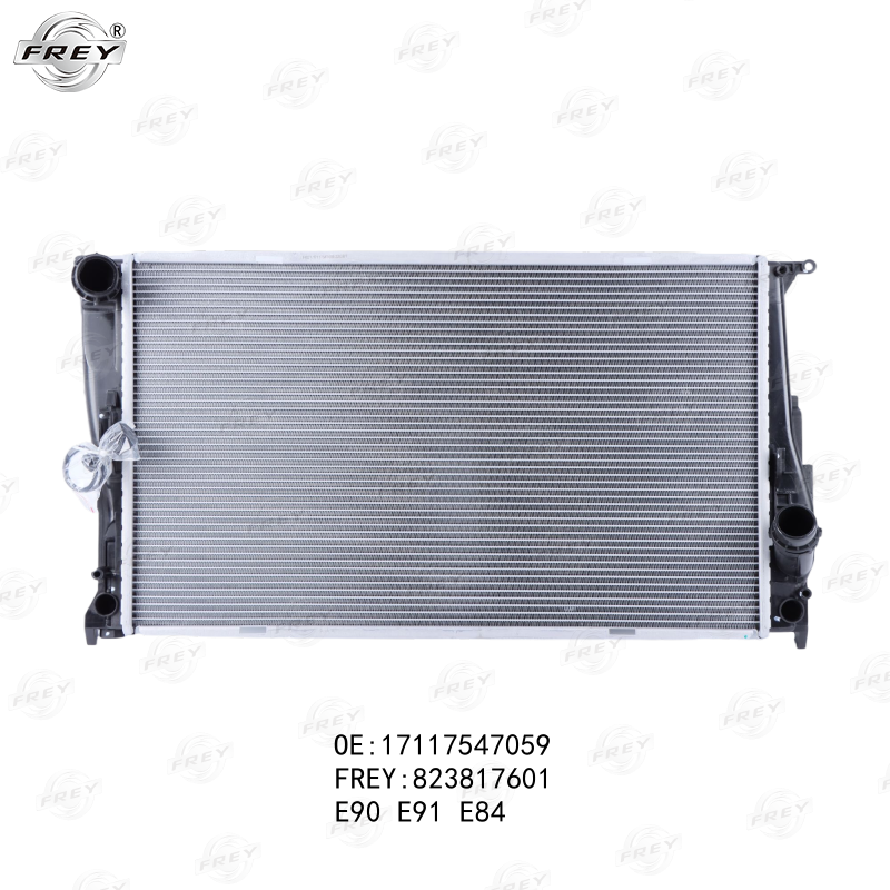 Radiador De Agua Bmw Serie 1 (E82, E88), 3 (E90) 17117547059