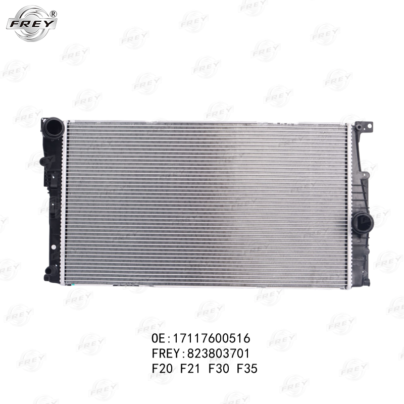 Radiador De Agua Bmw Serie 1 (F20), 3 (F30) 17118672102