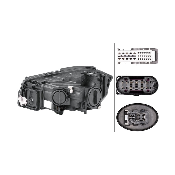 Farol Delantero Derecho Mercedes Benz Clase A (W176) 1768202861