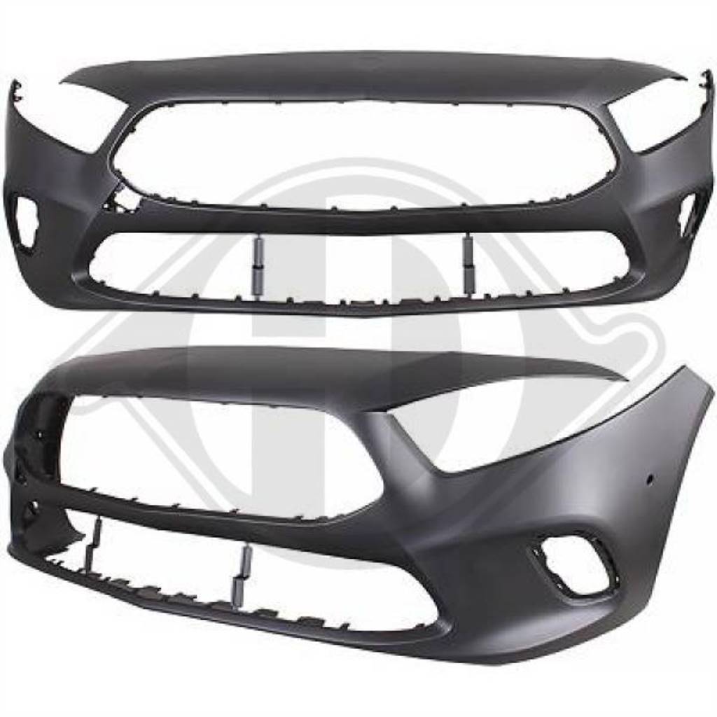 Funda de Parachoque Delantero Mercedes Benz Clase A (W177) 1778804400