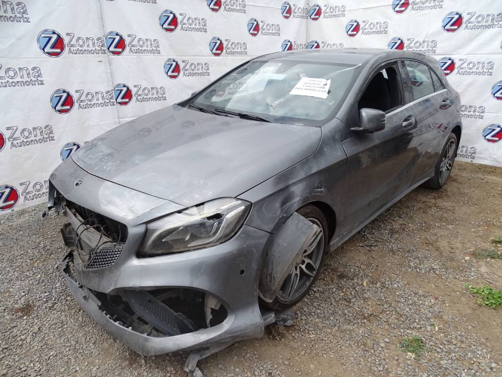Mercedes Benz Clase A (W176) A 200 Año 2016 #285