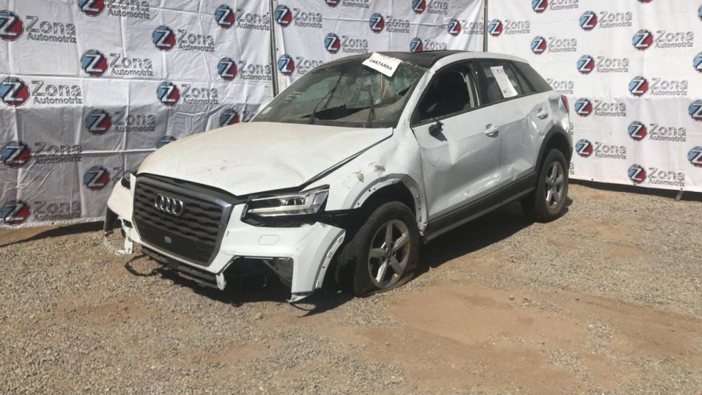 Audi Serie Q2 Audi Q2 1,4 Año 2018 #262