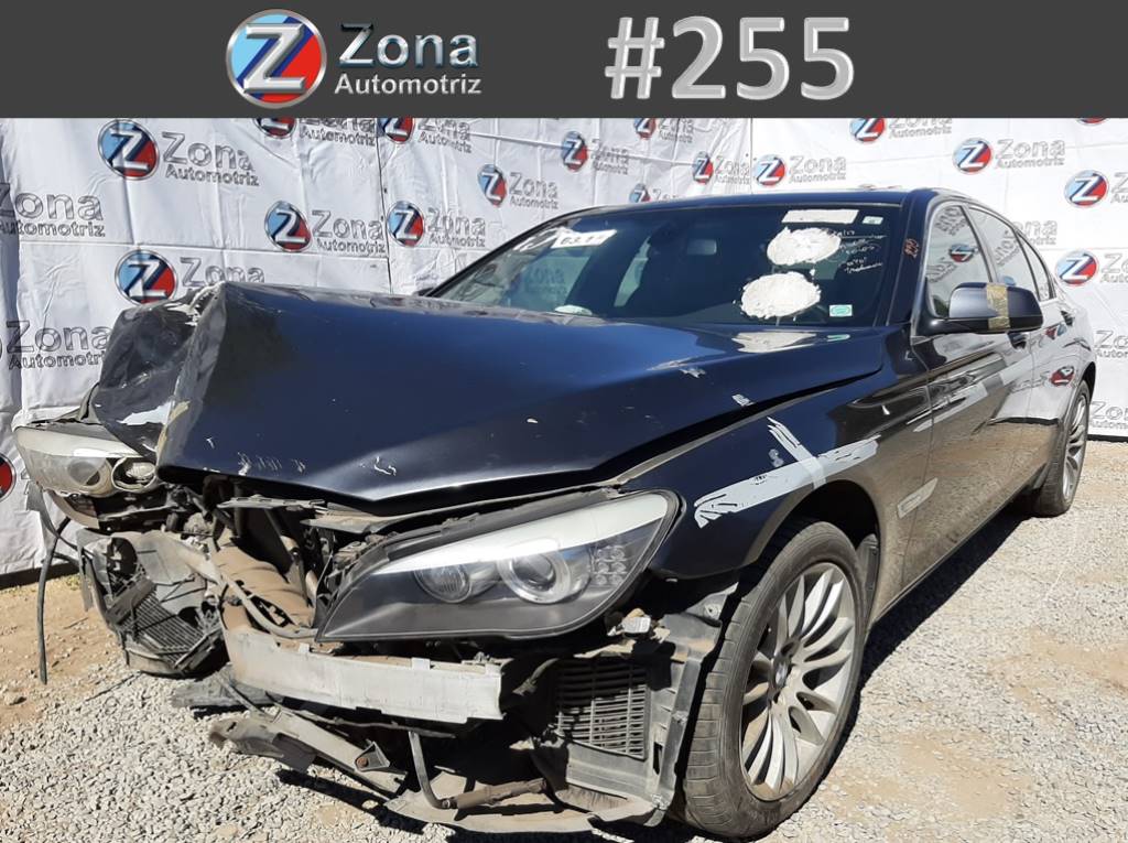 Bmw Serie 7 (F01) 740 i, Li Año 2012 #255