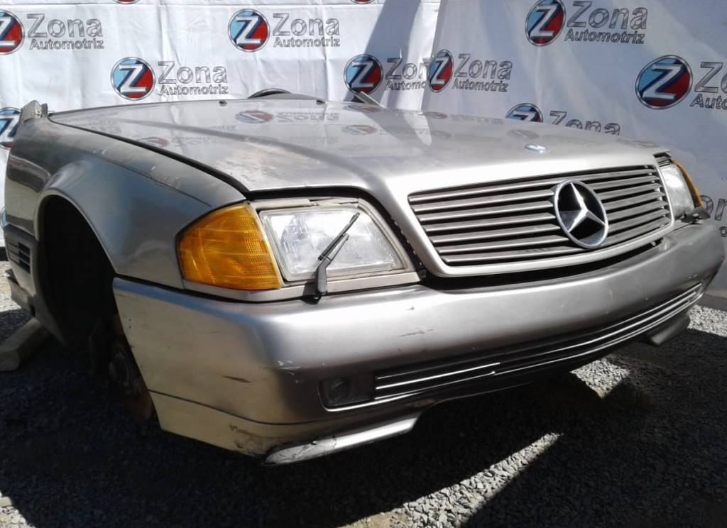 Mercedes Benz Clase SL (W129) 500 SL Año 1993 #254