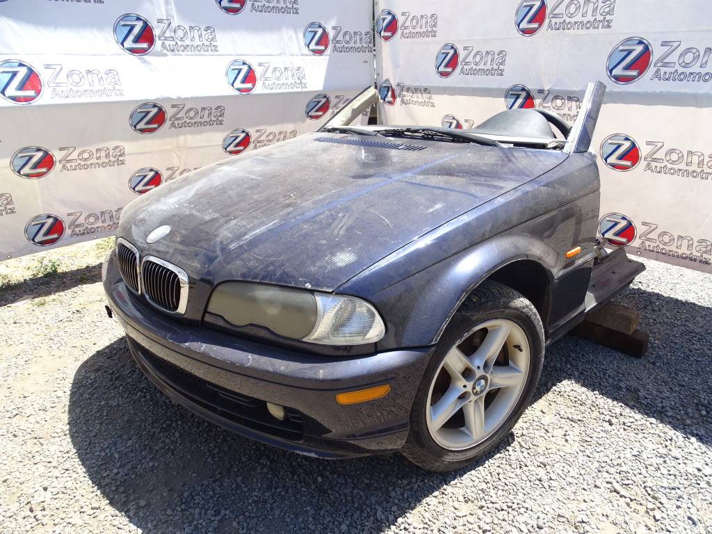 Bmw Serie 3 (E46) 325 Ci Año 2002 #273