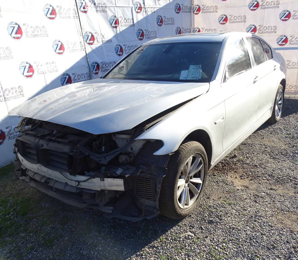 Bmw Serie 5 (F10) 520 i Año 2013 #268