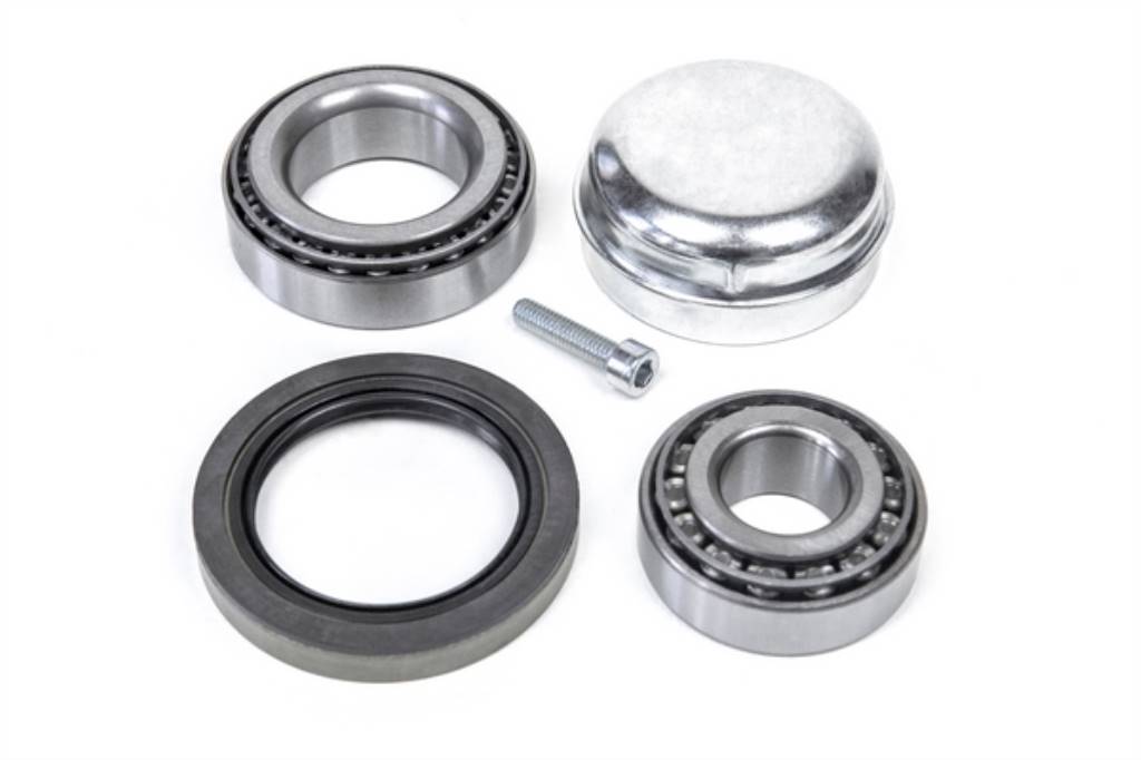 Kit Rodamiento Masa Delantera Mercedes Benz Clase C (W203), CLK (C209), E (C207) 2033300051