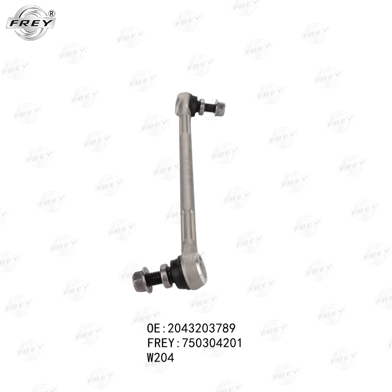 Bieleta Barra Estabilizadora Delantera Izquierdo Mercedes Benz Clase C (W204) 2043203789