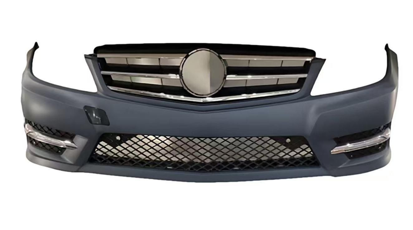 Kit Funda Parachoque Delantero Mercedes Benz Clase C (W204) 2048807947K