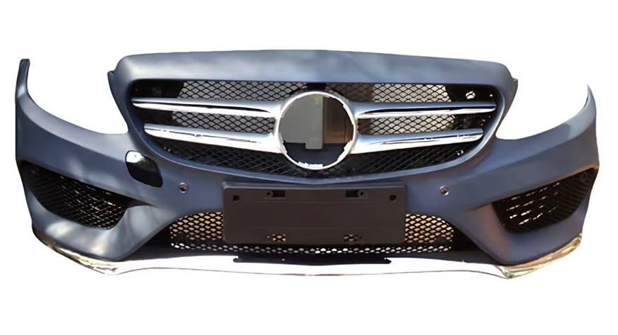 Kit Funda Parachoque Delantero Mercedes Benz Clase C (W205) 2058801840K