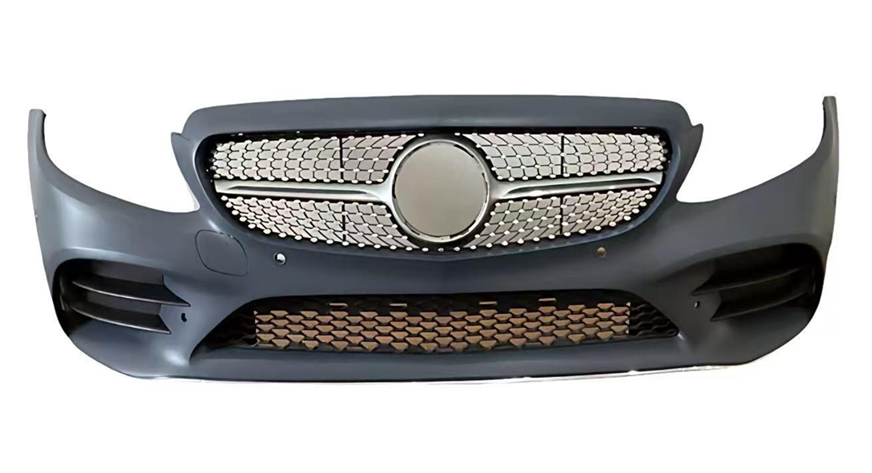 Kit Funda Parachoque Delantero Mercedes Benz Clase C (W205) 2058802305K