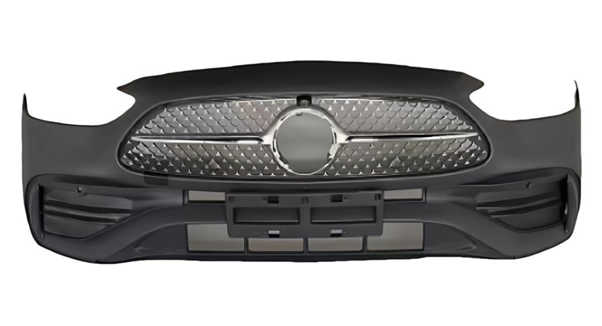 Kit Funda Parachoque Delantero Mercedes Benz Clase C (W206) 2068859201K