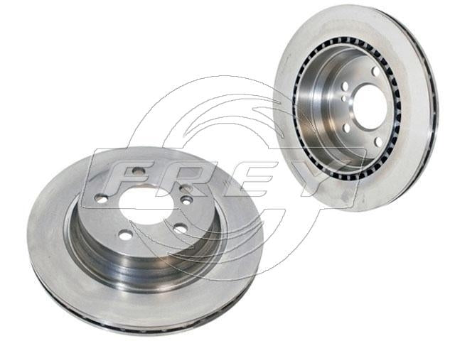 Discos de Freno Traseros Mercedes Benz Clase E (W211-W212) CLS (C219-C218) 2114230912