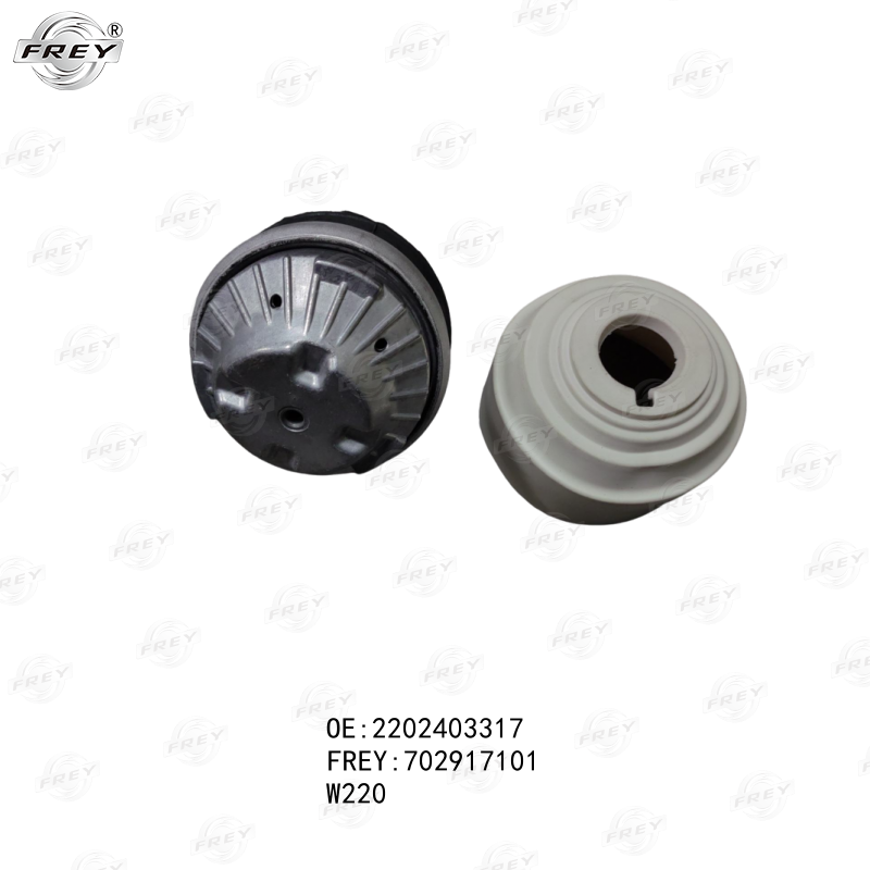 Soporte Motor Lh / Rh Mercedes Benz Clase C (W203), S (W220) 2202400617