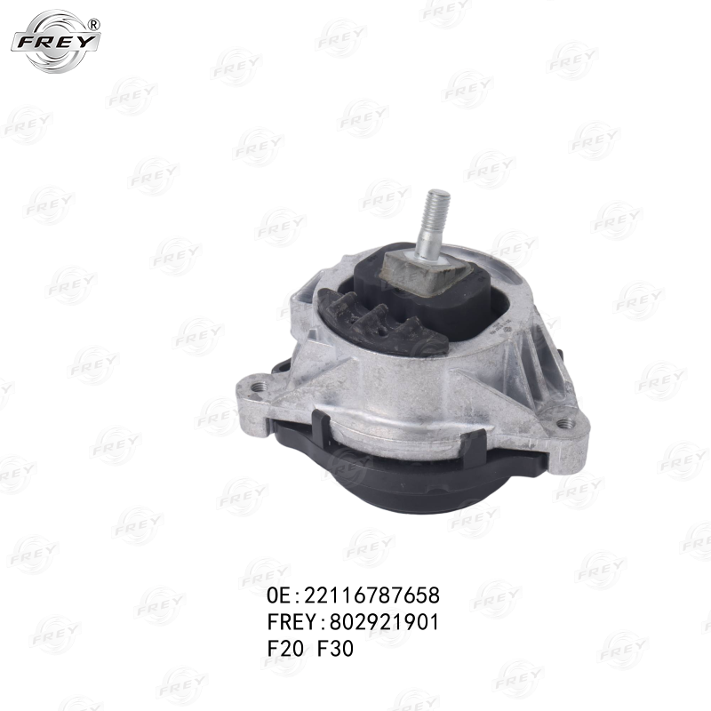 Soporte Motor Derecho Bmw Serie 1 (F20), 3 (F30) 22116787658