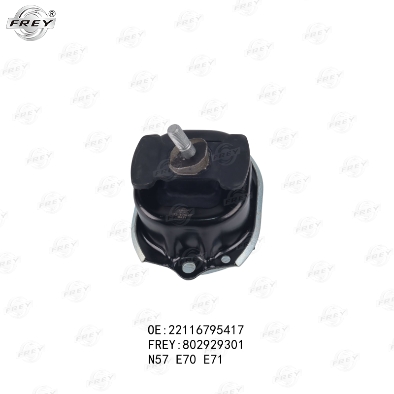 Soporte Motor Lh / Rh Bmw X5 (E70) 22116795417