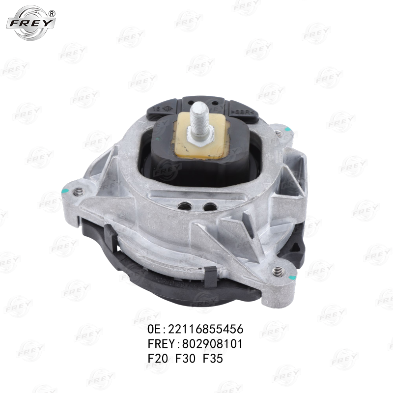 Soporte Motor Derecho Bmw Serie 1 (F20), 4 (F36) 22116855456