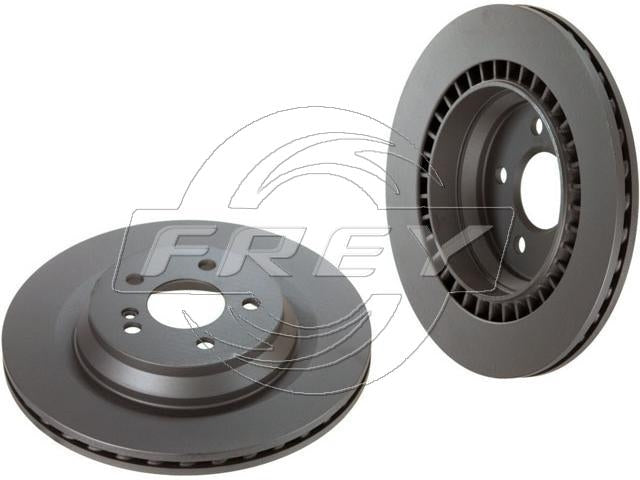 Discos de Freno Traseros Mercedes Benz Clase S (W221) 2214230412