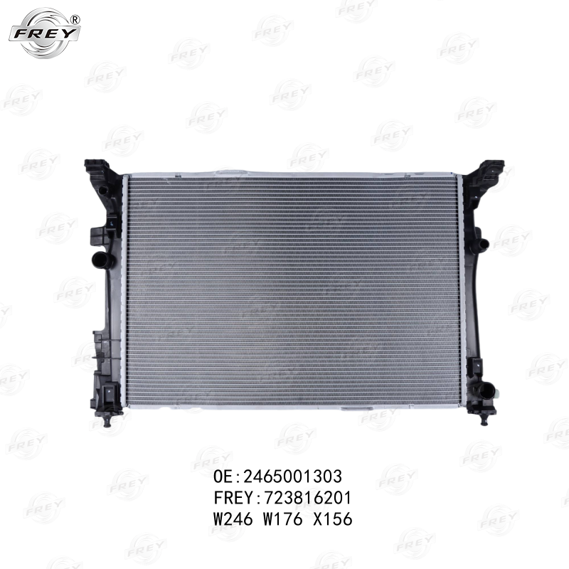 Radiador De Agua Mercedes Benz Clase (W176), B (W246), GLA (X156) 2465001303