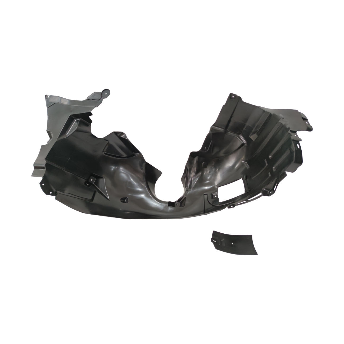 Guardafango Delantero Izquierdo Mercedes Benz Clase A (W176), B (W246), CLA (C117) 2466900100