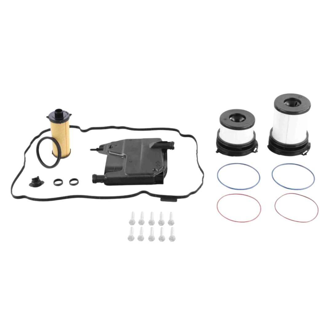 Kit Filtro De Caja Mercedes Benz Clase A (W177) 2473775601