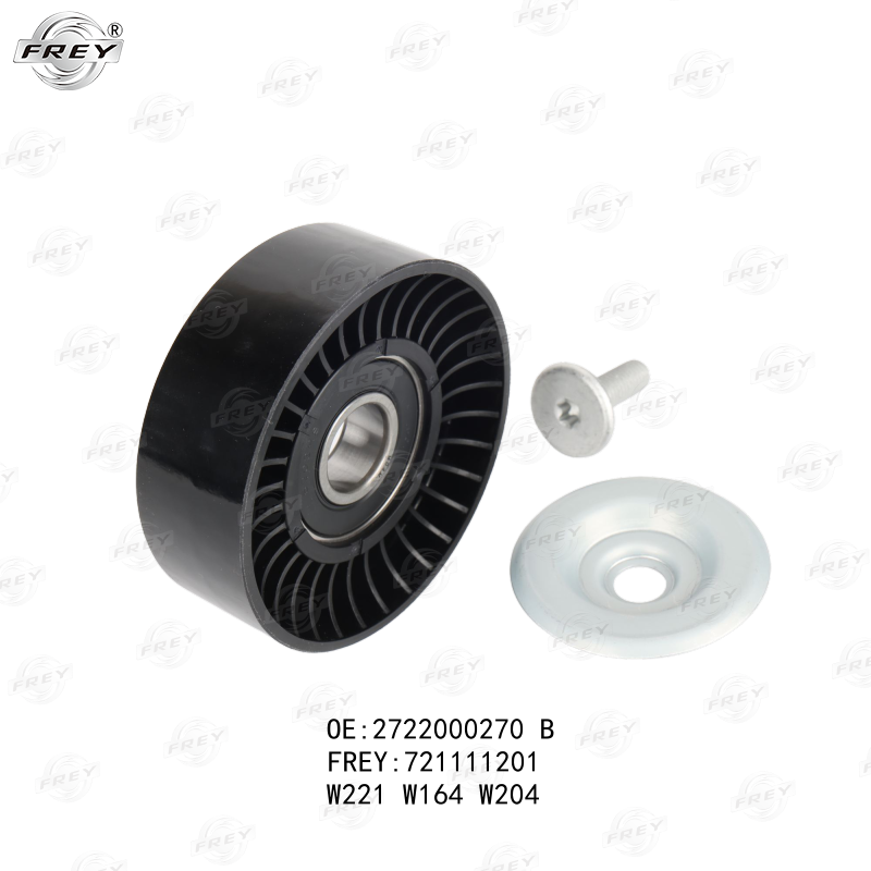Polea Tensor Correa Mercedes Benz Clase C (W203, W204) 2722000070
