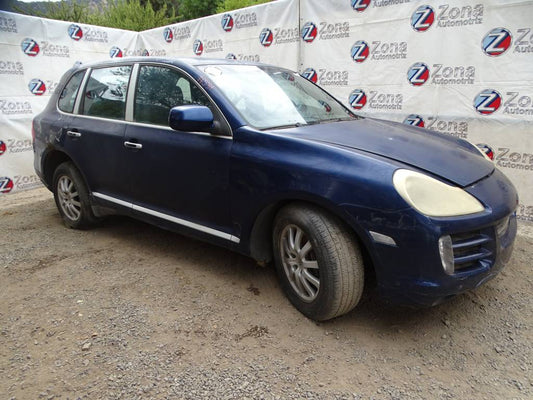Porsche Serie CAYENNE CAYENNE V6 Año 2008 #534