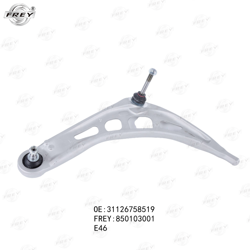 Bandeja Delantera Inferior Izquierda Bmw Serie 3 (E46) 31126752717